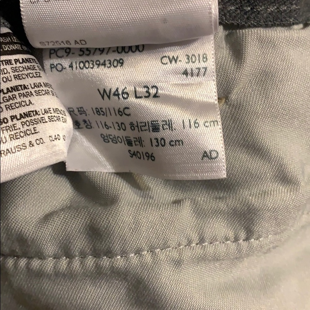 Docket pants - Picture 2 of 3